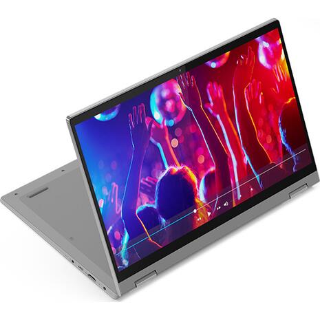 Laptop LENOVO IdeaPad Flex 5 14ITL05 (82HS004AGM) - (i5-1135G7/8GB/512GB/Windows 10 Home S)